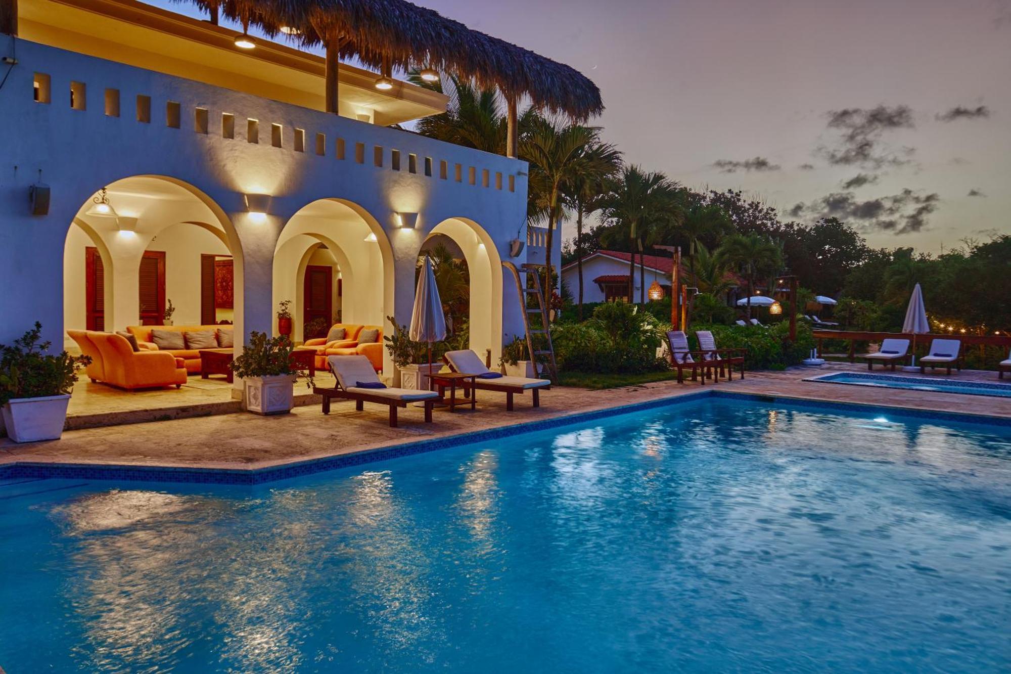Selectum Hacienda Punta Cana Eksteriør billede